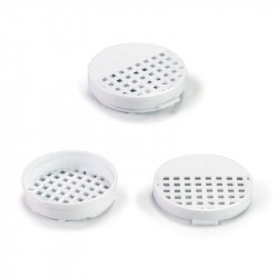 DISPOSABLE TISSUE CAPSULES 28X5MM