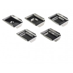 STAINLESS STEEL BASE MOLD 24X 24 MM