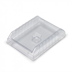 DISPOSABLE BASE MOLD 15X15X5MM