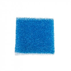 BIOPSY FOAM BLUE 1"X1 ¼, 10 PK/1000