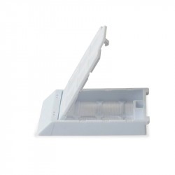MICROSETTE I BIOPSY CASS. AQUA