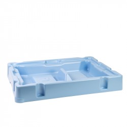 BLUE BASE FOR DISSECTING BOARD