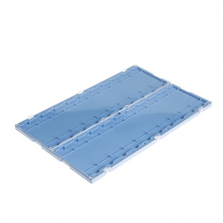 MICROSCOPE SLIDE FOLDERGREEN