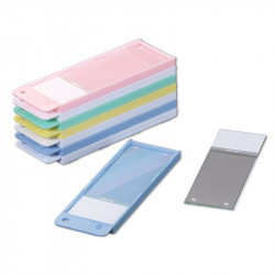 SLIDE MAILER/PINK