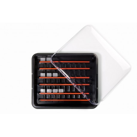 STAINTRAY WITH BLACK LID 30 SL