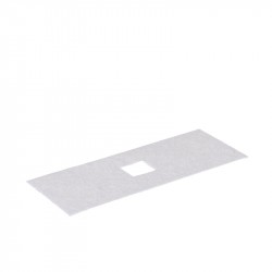 WHITE FILTER CARD ONLY SAKURA SINGLE