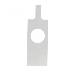 WHITE FILTER CARD ONLY Hettich 1 to 4 ml Chambers
