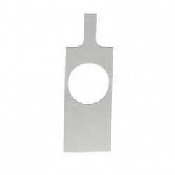 WHITE FILTER CARD ONLY Hettich 8 ml Chambers