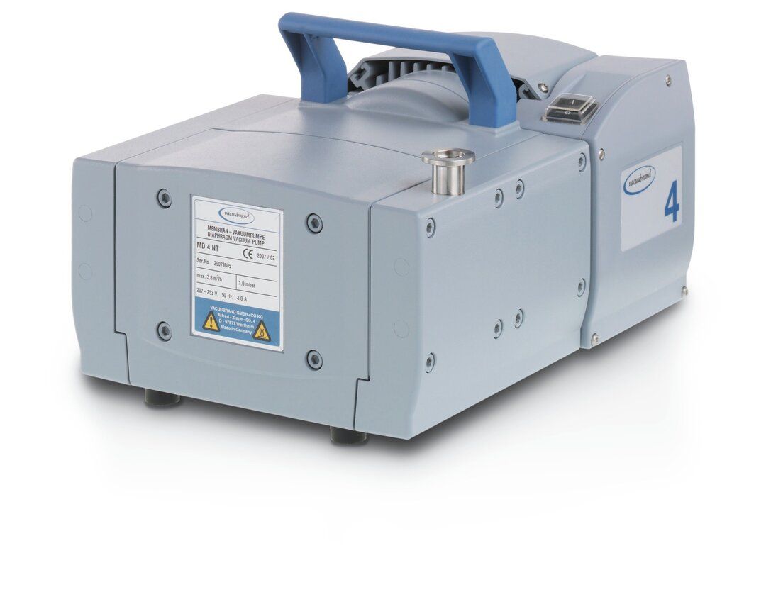 MD 4C VARIO select, 100-115 V, 50-60 Hz, 120 V, 60 Hz