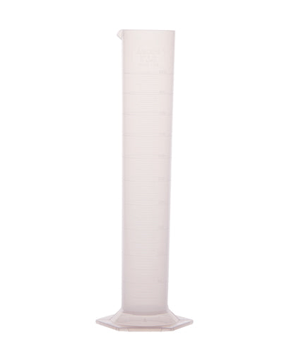 Abdos Measuring Cylinder, Polypropylene (PP) Class "B" 1,000 mL, 3/CS
