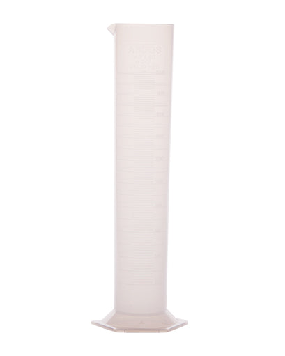 Abdos Measuring Cylinder, Polypropylene (PP) Class "B" 2,000 mL, 3/CS