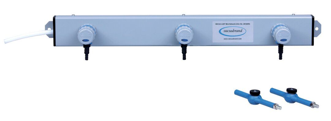VACUU LAN triple VCL 01/A1 module (mini-network)