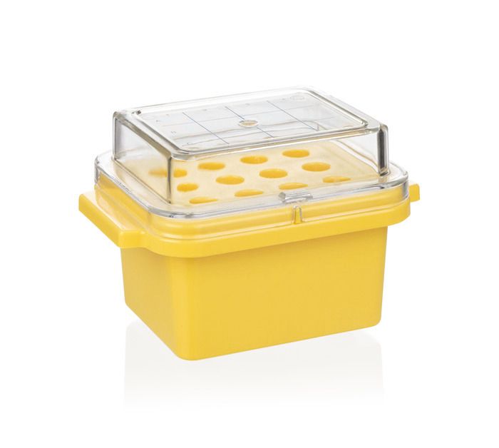 Centrifuge tube mini-cooler -70degrees C, each