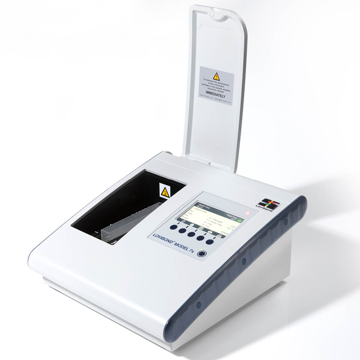 Model Fx spectrophotometric colorimeters