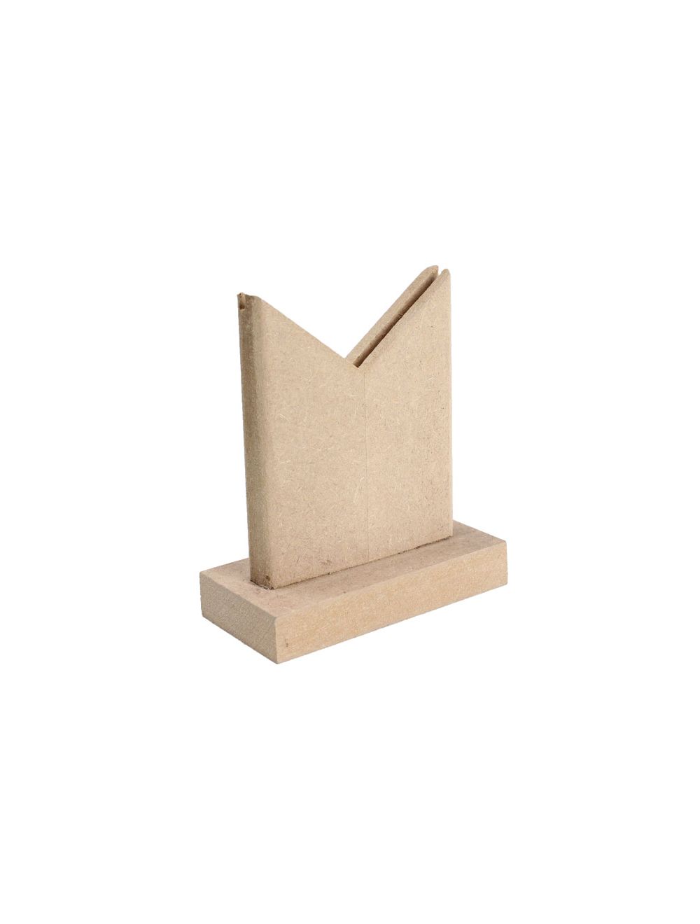 PLASTIC MIRROR SUPPORT, PACK OF 36