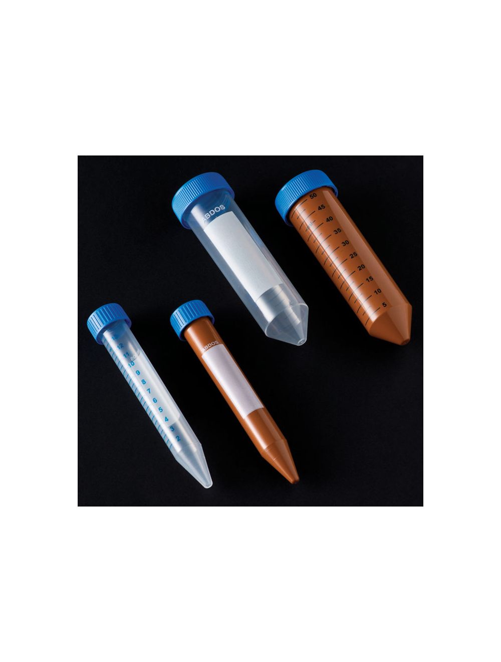 Centrifuge Tubes, 15Ml, Sterile