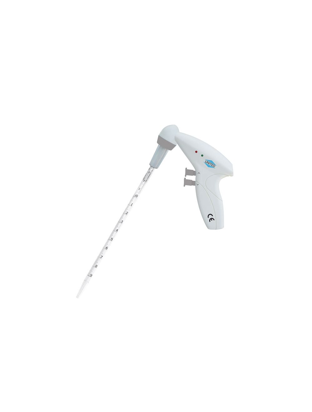 STAND FOR PIPETTE FILLING DEVICE, PLASTIC