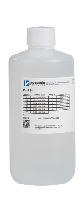 Potassium Hydrogenphthalate / Hydrochloric Acid Buffer (pH 3)