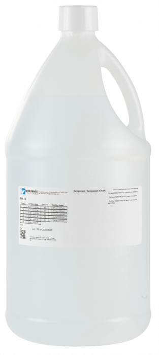 Potassium Chloride / Sodium Hydroxide Buffer (pH 12)