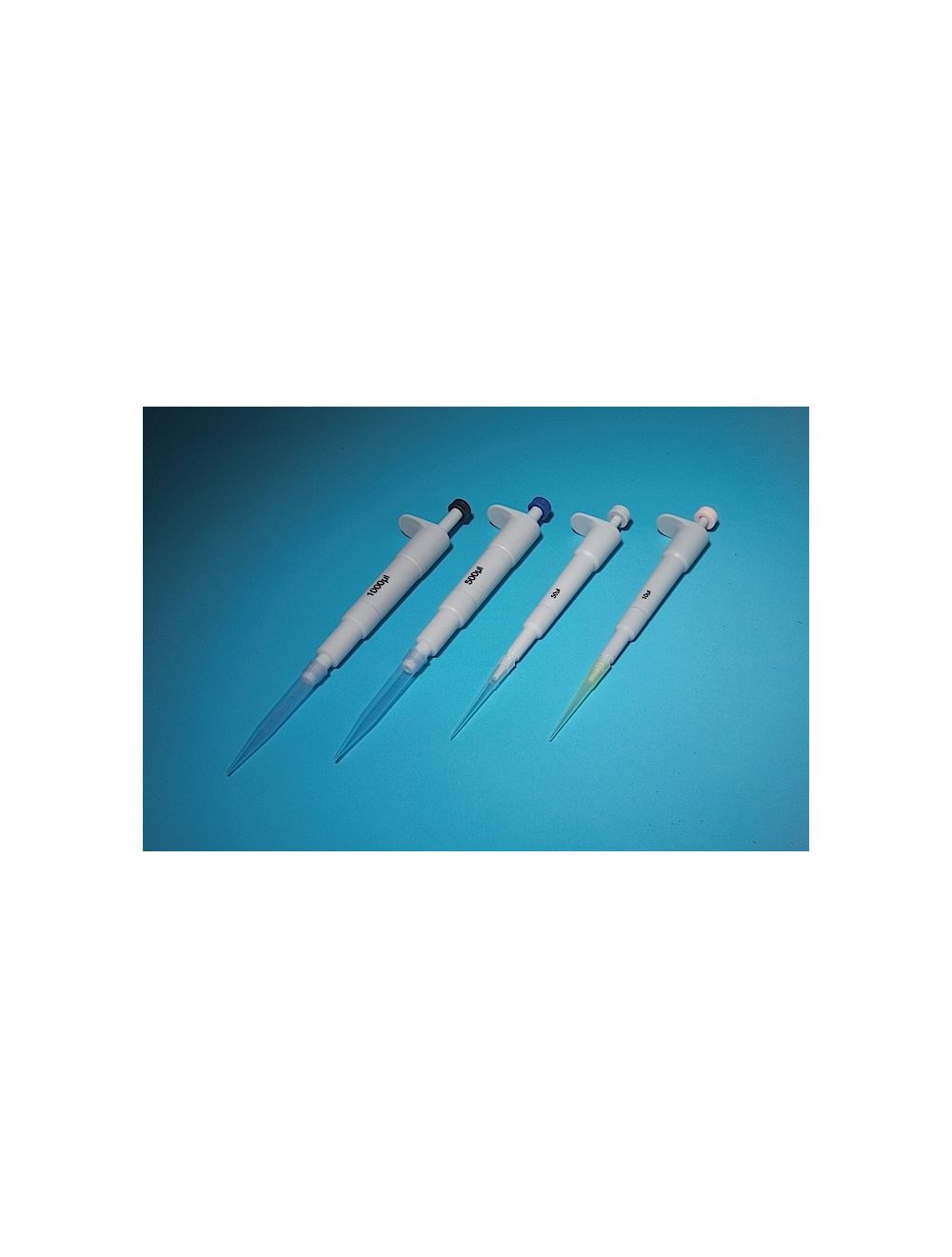 MINI PIPETTES, 1000 UL