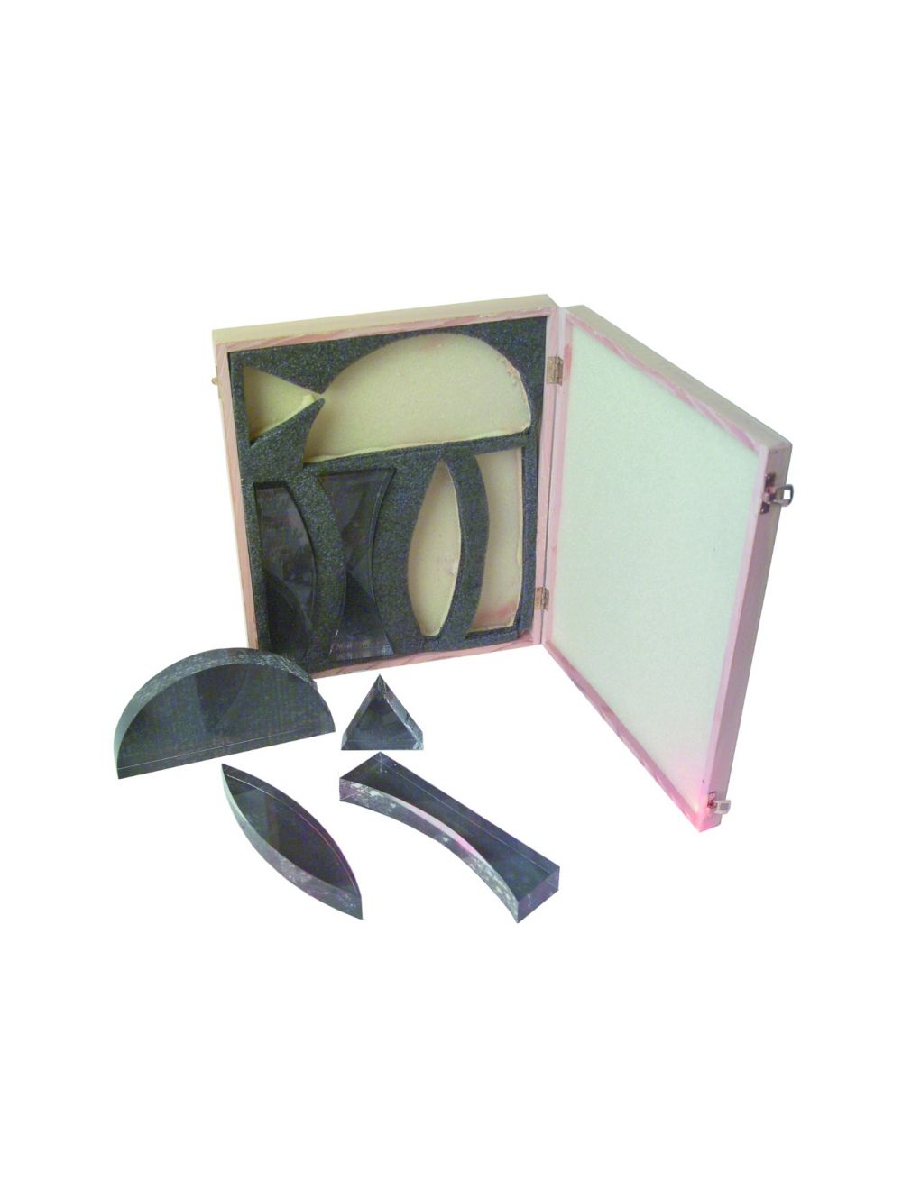 LARGE DEMONSTRATION PRISM SET