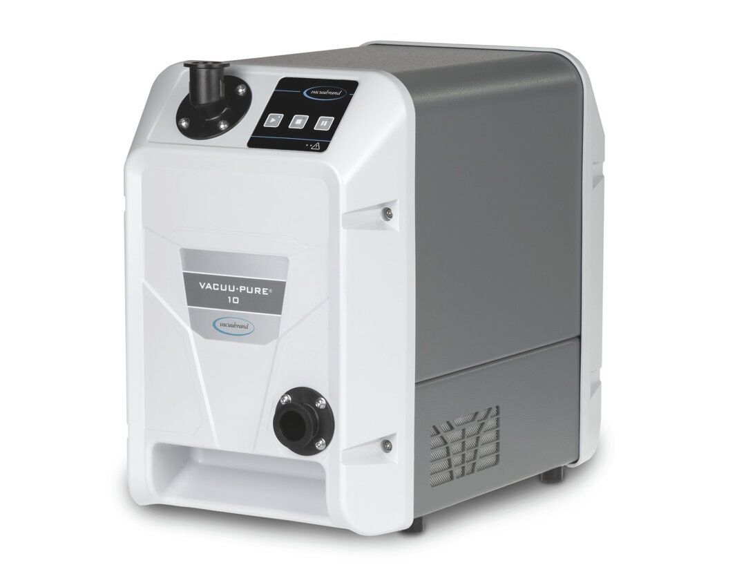 VACUU-PURE 10 screw pump