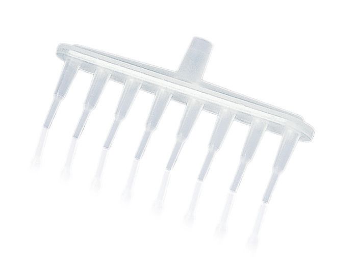 8-channel manifold for QuikSip (PP) autoclavable