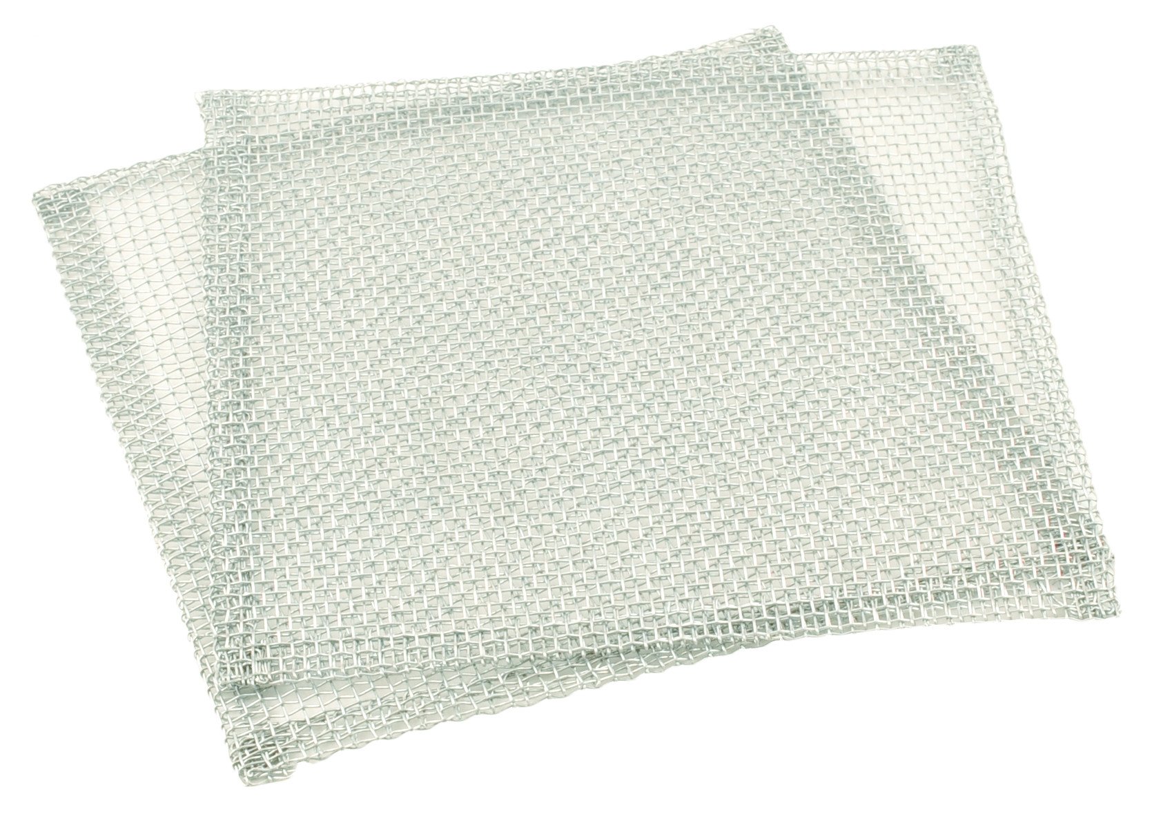 10PK Iron Wire Gauze Squares, 5x5" - 100% Free of Harmful Chemicals, Asbestos Free