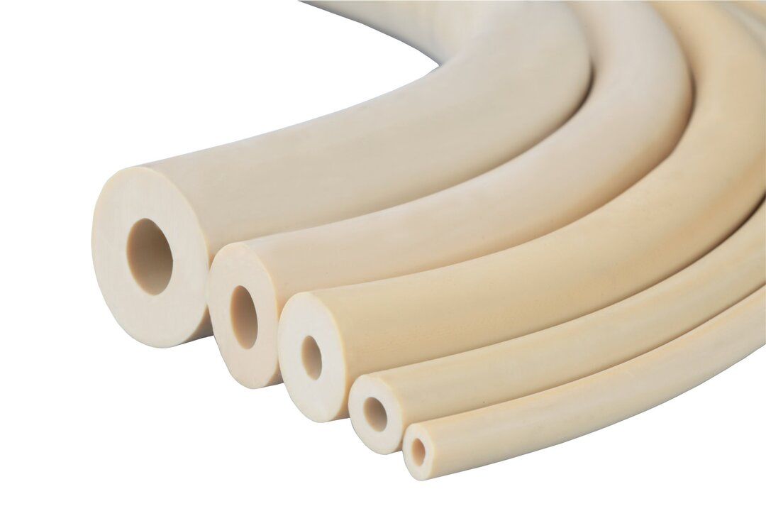 Rubber Vacuµm Tubing(ID=10mm, OD=30mm) (1m) priced per meter