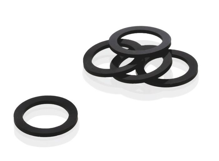 Seals for seripettor, EDPM, pack of 5