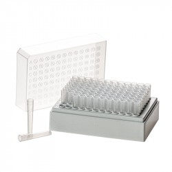 FOOTPRINT BOX 8 STRIPS OF 12 TUBES, NS