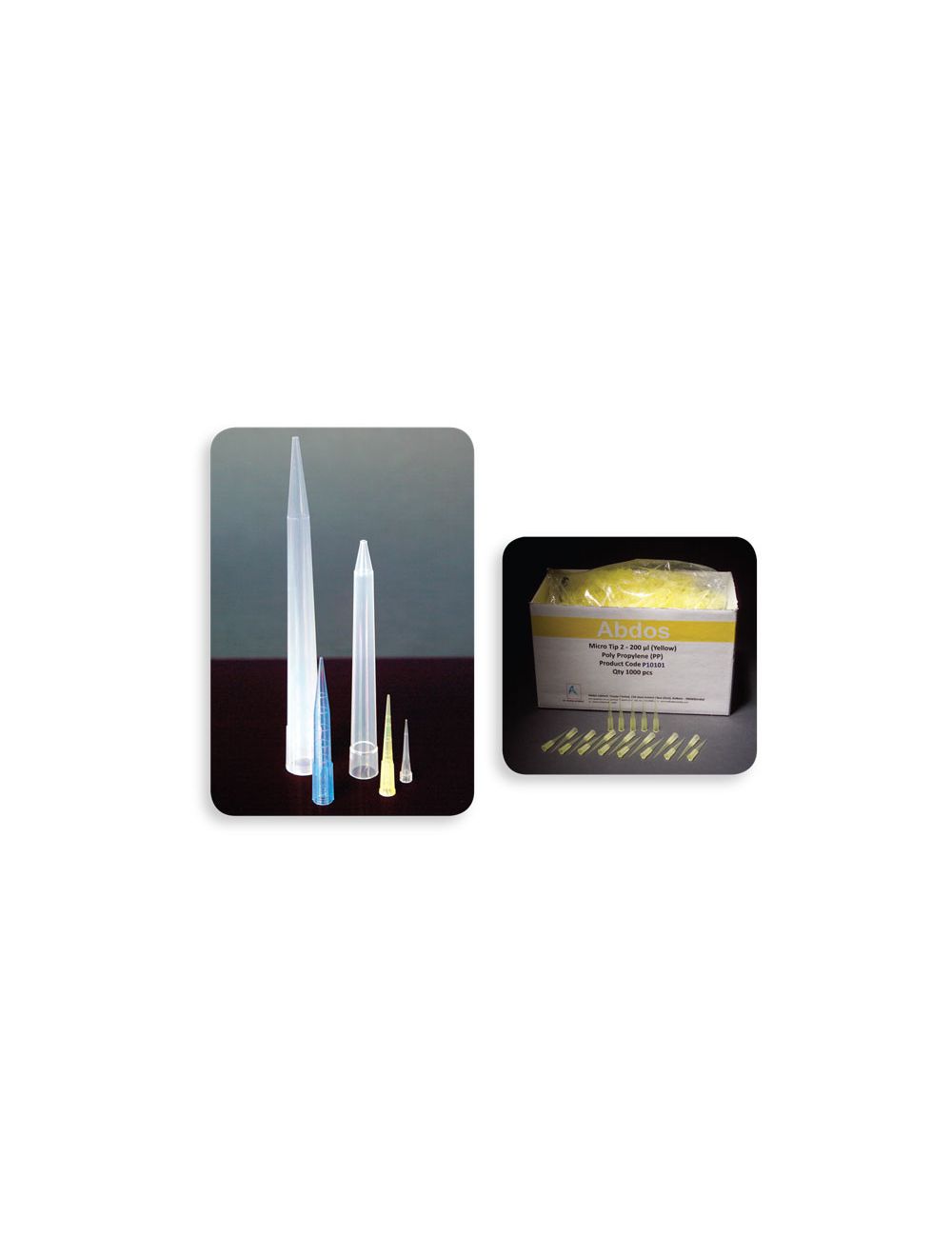 UNIVERSAL TIPS, 5ML, NATURAL, BULK, PK/500