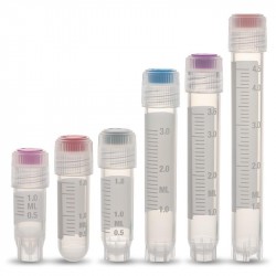 CRYOVIAL EXT. THREAD 5ML SS LIP SEAL
