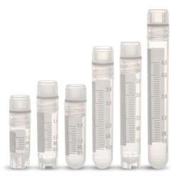 CRYOVIAL INT. THREAD 4ML SS 0-RING
