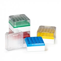 BTE CRYO 2ml GREEN 25 POS.