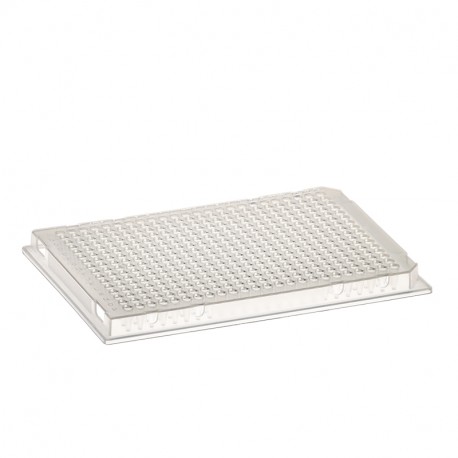 AMPLATE SKIRT. 384 WELLS FLEX. PLATES NATURAL