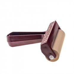 AMPLATE 4" RUBBER ROLLER