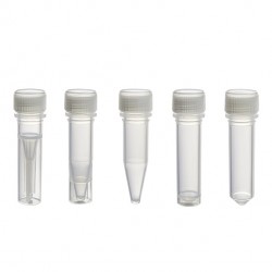 MICREWTUBE 0.5ML SS LIP PRINT. STER.