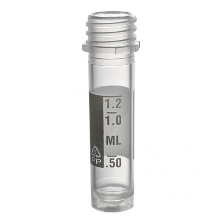 MICREW. TUBES ONLY 2.0ml SS PR TP