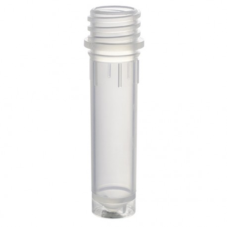 MicrewTube w/Molded Ridges,self-standing, 2.0ml