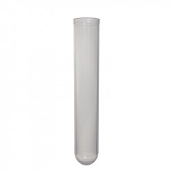 CULTURE TUBE 17X95MM, 15ML PP, NATURAL