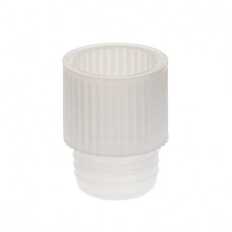 PLUG CAPS 12MM POLYETHYLENE NATURAL