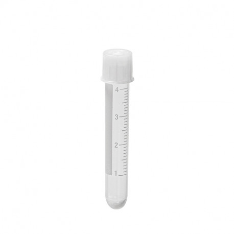 CULTUBES 12X75 PS W/O CAP, STER. PRINT. PK/125