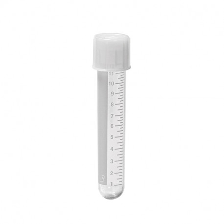 CULTUBES 17X95 PP CAP, STER. PRINT. PK/25