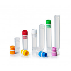 SAMPLE TUBE WITHOUT CAP 2ML SS