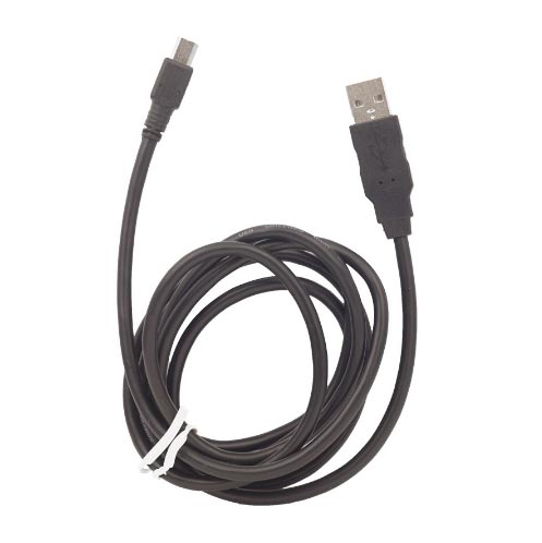 USB Cable for Logger-Trac LN2 and RH/Temperature (Use with 6550 and 6560)