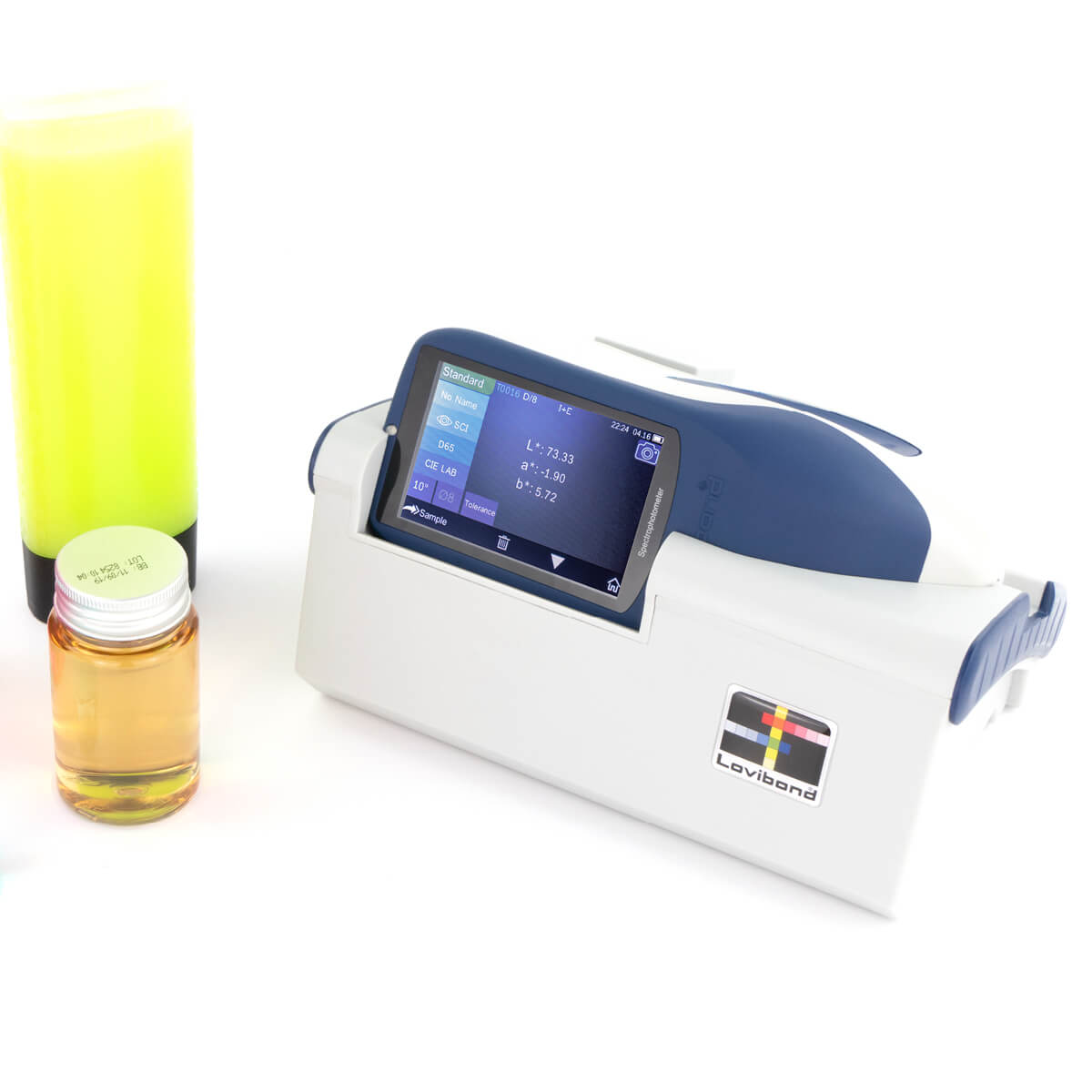 TRA 520 Handheld & Benchtop Sphere Spectrophotometer