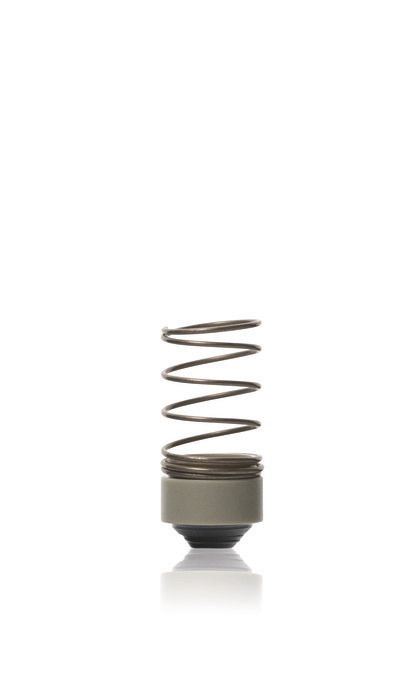 Seal w/spring, Tfp S, 5-50 µL adjust, each
