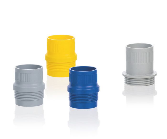 Transferpette S (2020+) single channel ejector upper part 1 µl, 2, 5µl, 10 µl