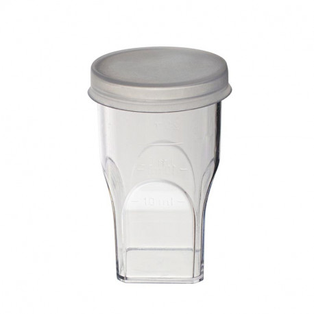 SAMPLE DILUTION VIAL, 25ML, BULK